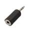 Adaptateur Jack 2.5mm M / Jack 3.5mm F