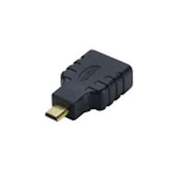 Adaptateur micro HDMI D M / HDMI A F - OR|Erard-EAD7913