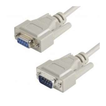 Cordon RS 232 droit SUB-D9 M / F - 2m|Erard-EAD722504
