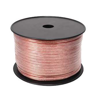 Câble HP - 2 x 2.5mm² - cuivre OFC - 100m|Erard-EAD1625