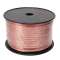 Câble HP - 2 x 2.5mm² - cuivre OFC - 100m
