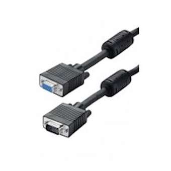 Cordon VGA (HD) M/F - filtré - PERFORM - Full HD 1080p - blindage renforcé - 3m|Erard-EAD7517