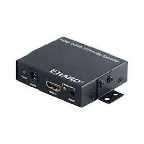 Extracteur de son sur HDMI - numérique+analogique - 4K/60ips HDR 4:4:4 - 18 Gbps|Erard-EAD1911