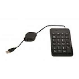 Clavier numérique nomade - USB rétractable - 75cm|Erard-EAD722473