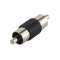 Adaptateur RCA M/M