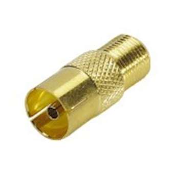 Adaptateur F F/ TV 9.52 mm F - OR|Erard-EAD5763