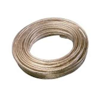 Câble HP - 2 x 1,5mm² - transparent repéré - 10m|Erard-EAD1611