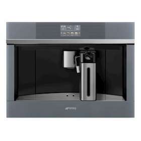 Machine à Café automatique, niche 45 cm, 'Linéa'|Smeg france-SMFCMS4104S
