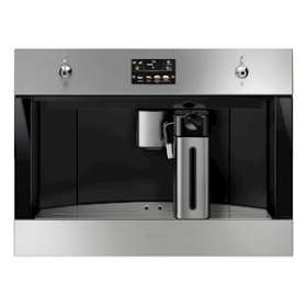 Machine à Café automatique, niche 45 cm, 'Classica'|Smeg france-SMFCMS4303X