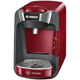 TASSIMO SUNY T32 ROUGE|Bosch menager pose libre-BOSTAS3203