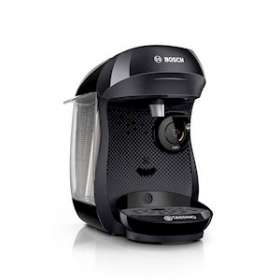 TASSIMO HAPPY TAS10 NOIR|Bosch menager pose libre-BOSTAS1002