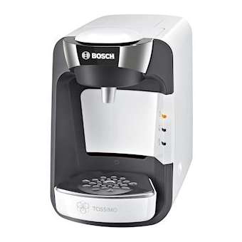 TASSIMO SUNY T32 BLANCHE|Bosch menager pose libre-BOSTAS3204