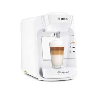 TASSIMO SUNY TAS3102 - NOIR - ALL BLACK|Bosch menager pose libre-BOSTAS3102