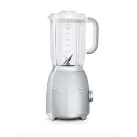 Blender Années 50 - Corps en Alu coulé - Manette de commande rétro-éclairée|Smeg france-SMFBLF01SVEU