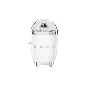 Presse-Agrumes Années 50 - Corps en aluminium coulé laqué|Smeg france-SMFCJF01WHEU