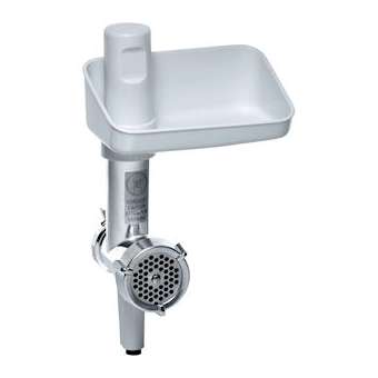 ACC HACHOIR A VIANDE POUR MUM5|Bosch menager pose libre-BOSMUZ5FW1