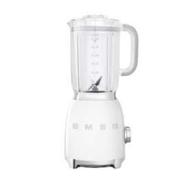 Blender Années 50 - Corps en Alu coulé - Manette de commande rétro-éclairée|Smeg france-SMFBLF01WHEU