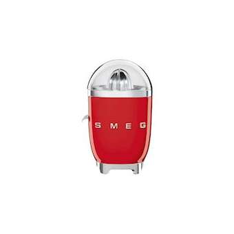 Presse-Agrumes Années 50 - Corps en aluminium coulé laqué|Smeg france-SMFCJF01RDEU