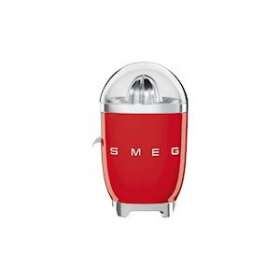 Presse-Agrumes Années 50 - Corps en aluminium coulé laqué|Smeg france-SMFCJF01RDEU