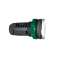 Harmony - voyant LED XB5 monolithique - orange - 230V
