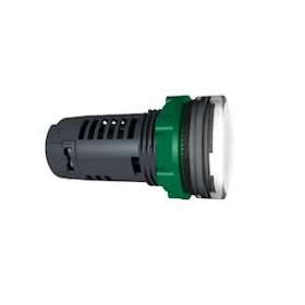 Harmony - voyant LED XB5 monolithique - orange - 230V|Schneider Electric-SCHXB5EVM1