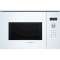 MICRO-ONDES ENCASTRABLE 25L BLANC