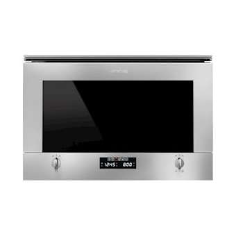 Four micro-ondes encastrable 'Elementi'|Smeg france-SMFMP422X1