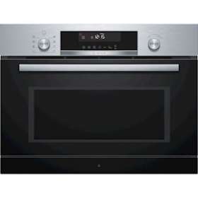 FOUR COMPACT MO + VAPEUR H45 36L INOX|Bosch menager pose enc.-B6SCOA565GS0