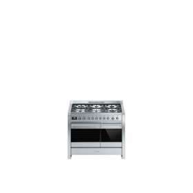Centre de cuisson 'Opéra' - 100 cm|Smeg france-SMFA2-81