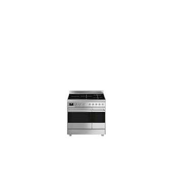 Centre de cuisson 'Esthétique Sinfonia' - 90 cm|Smeg france-SMFC92IPX9