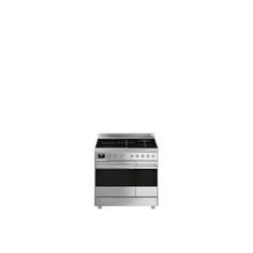 Centre de cuisson 'Esthétique Sinfonia' - 90 cm|Smeg france-SMFC92IPX9