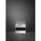 Centre de cuisson 'Esthétique Sinfonia' - 90 cm|Smeg france-SMFC9GMX9-1