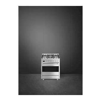 Centre de cuisson 'Esthétique Sinfonia' - 70 cm|Smeg france-SMFC7GPX9