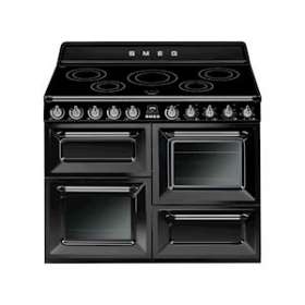 Centre de cuisson 'Victoria' 110 cm Plan de cuisson Induction: 5 foyers|Smeg france-SMFTR4110IBL2