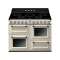 Centre de cuisson 'Victoria' 110 cm Plan de cuisson Induction: 5 foyers