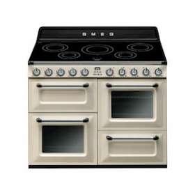 Centre de cuisson 'Victoria' 110 cm Plan de cuisson Induction: 5 foyers|Smeg france-SMFTR4110IP2