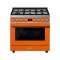 Centre de cuisson 'Portofino' 90 cm Plan de cuisson: 6 brûleurs gaz