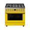 Centre de cuisson 'Portofino' 90 cm Plan de cuisson: 6 brûleurs gaz