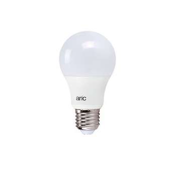 Lampe standard E27 LED 6W 2700K 470lm, Cl.énerg.A+, 25000H|Aric-ARI2940