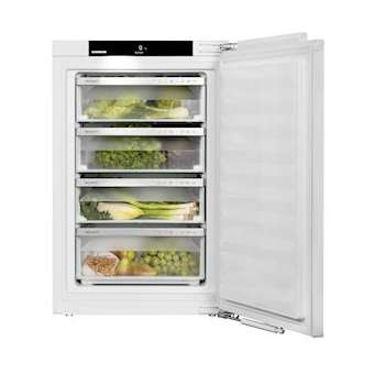 Réfrigérateur BioFresh encastrable/intégrable Prime Charnières autoporteuses|Liebherr-LBHSIBA3950-20