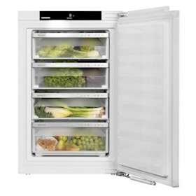 Réfrigérateur BioFresh encastrable/intégrable Prime Charnières autoporteuses|Liebherr-LBHSIBA3950-20