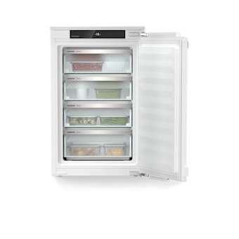 Congélateur encastrable/intégrable Plus Charnières autoporteuses|Liebherr-LBHIFNE3924-20