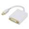 Convertisseur mini DisplayPort 1.1 M vers DVI-D F - Full HD - plug&play - 0m15|Erard-EAD727812