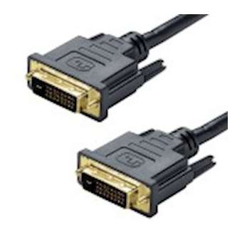 Cordon DVI-D M/M - Filtré - 2560x1600p - Dual link OR - 2m|Erard-EAD7801