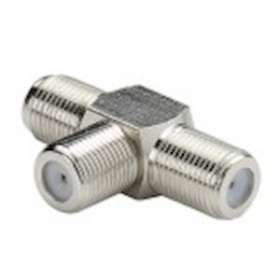 Adaptateur F en T Femelle - nickel|Erard-EAD5748