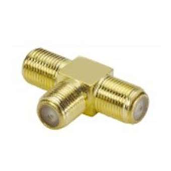 Adaptateur F en T Femelle - OR|Erard-EAD5766