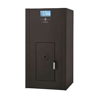 Chaudière à granulés de bois 24 kW CPA Compact 24|De Dietrich-DDQ7736238