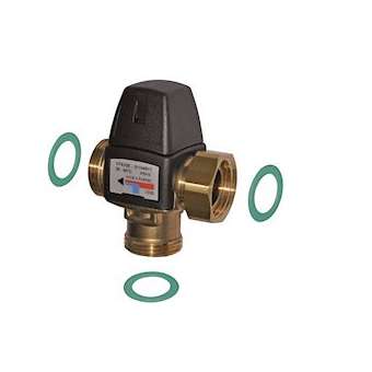 Mitigeur thermostatique (pour installation en maison individuelle)|De Dietrich-DDQ100019425