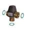 Mitigeur thermostatique (pour installation en maison individuelle)