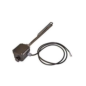 Résistance électrique 2,3 kW avec thermostat|De Dietrich-DDQ100019167